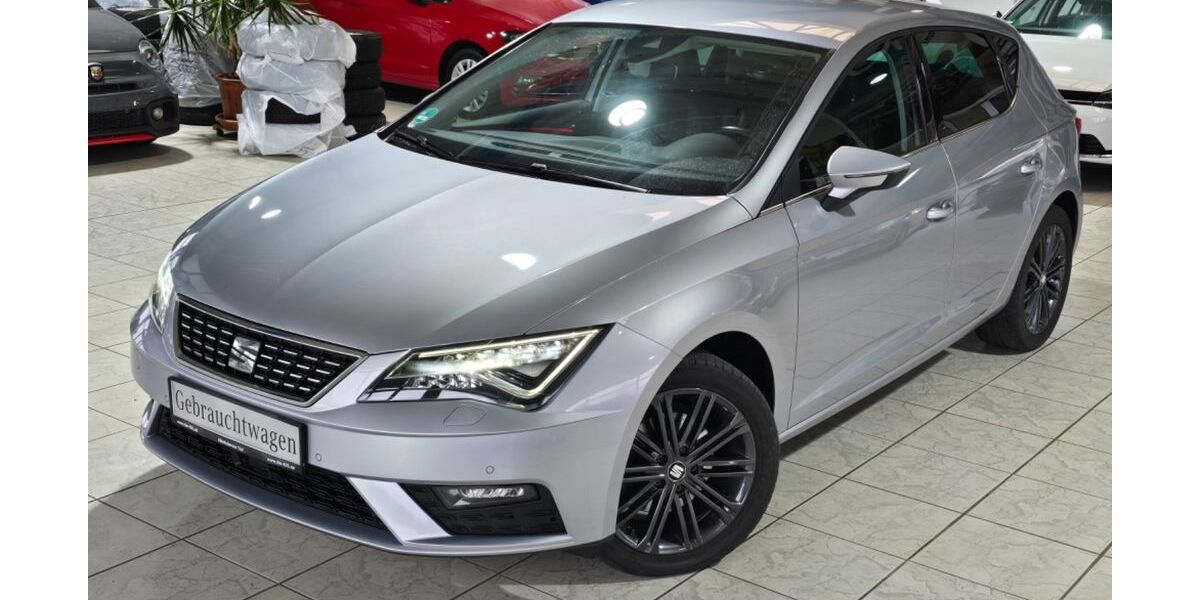 Seat Leon 122.000 km 15.900 &euro; Ichenhausen 89335