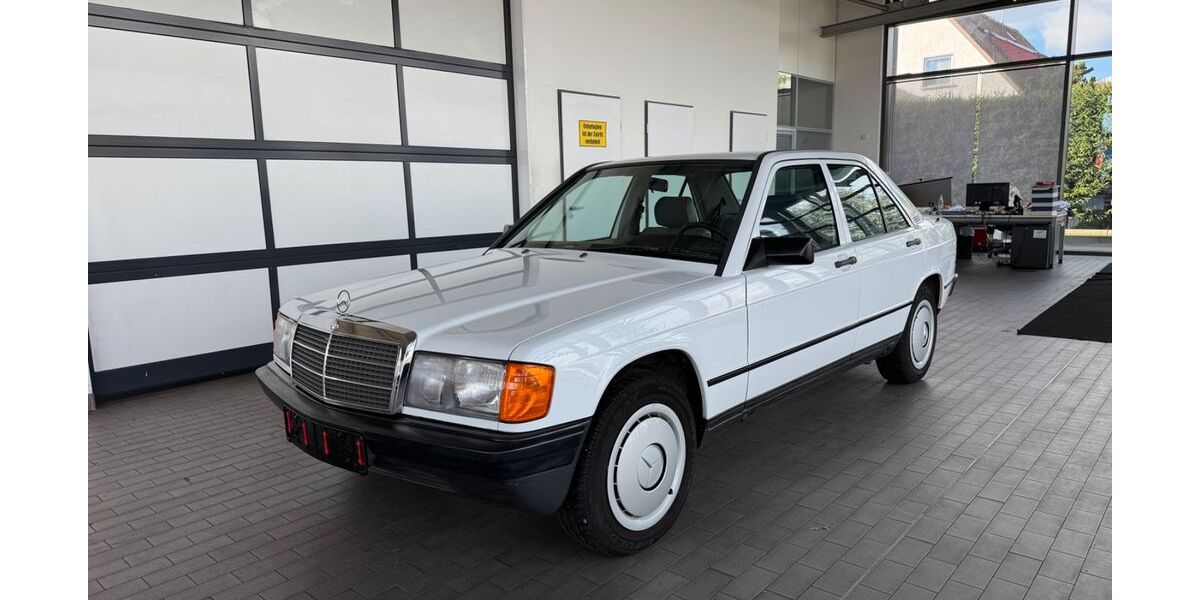 Mercedes-Benz 190 52.000 km 14.999 &euro; Weißenhorn 89264