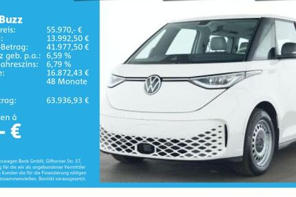 VW ID. Buzz 11.134 km 55.970 &euro; Ulm 89079