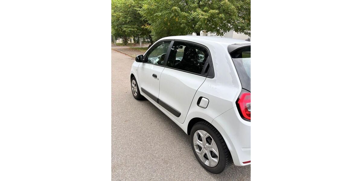 Renault Twingo 110.000 km 4.200 € Blaubeuren 88143