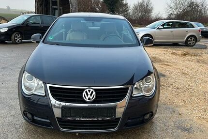 VW Eos 202.000 km 1.999 &euro; Gussenstadt 89547