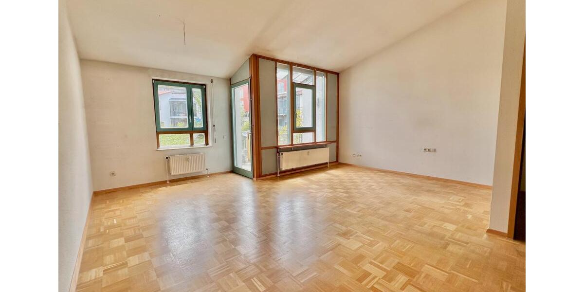 Dachgeschoßwohnung Laichingen - 1 Zimmer, 43 m&sup2;, 490&euro; | Angebot:26153634