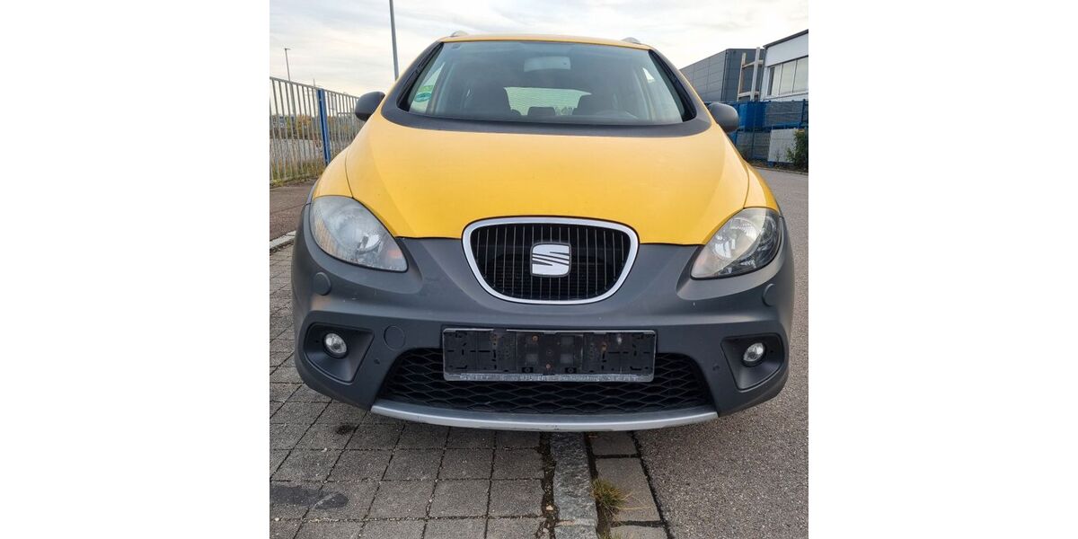 Seat Altea 220.000 km 1.799 &euro; Elchingen 89275