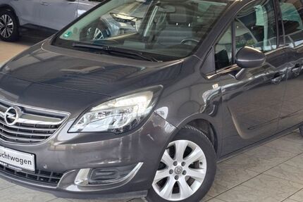 Opel Meriva 121.000 km 6.500 &euro; Ichenhausen 89335