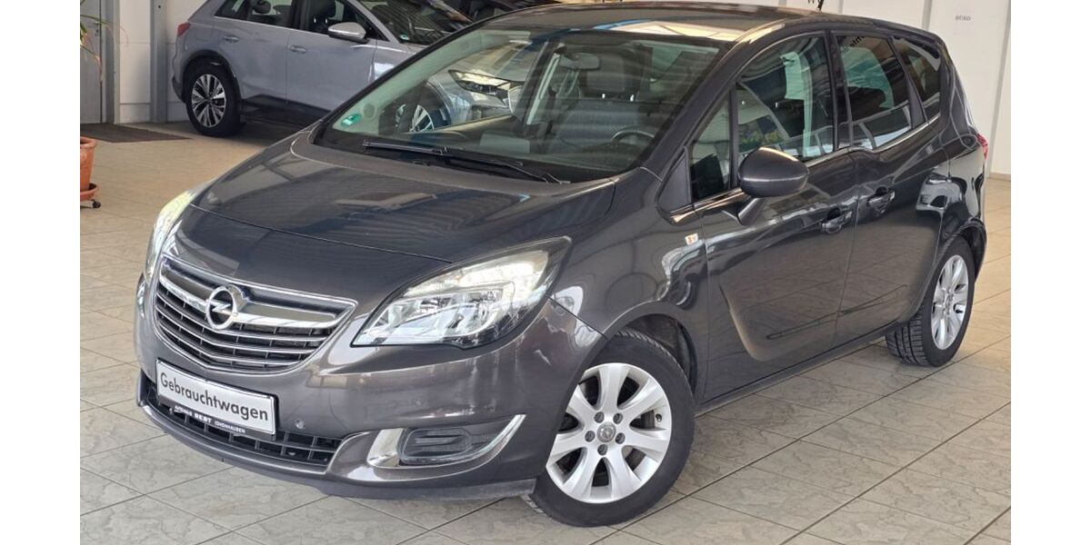 Opel Meriva 121.000 km 6.500 &euro; Ichenhausen 89335