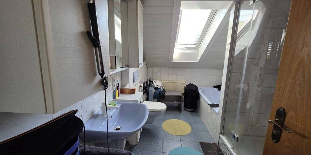 Etagenwohnung Ulm Eggingen - 3 Zimmer, 107 m&sup2;, 1.020&euro; | Angebot:26904301