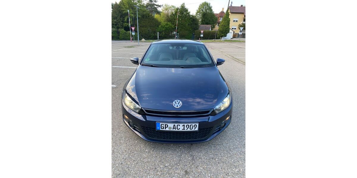 VW Scirocco 168.000 km 9.000 &euro; Geislingen 73312