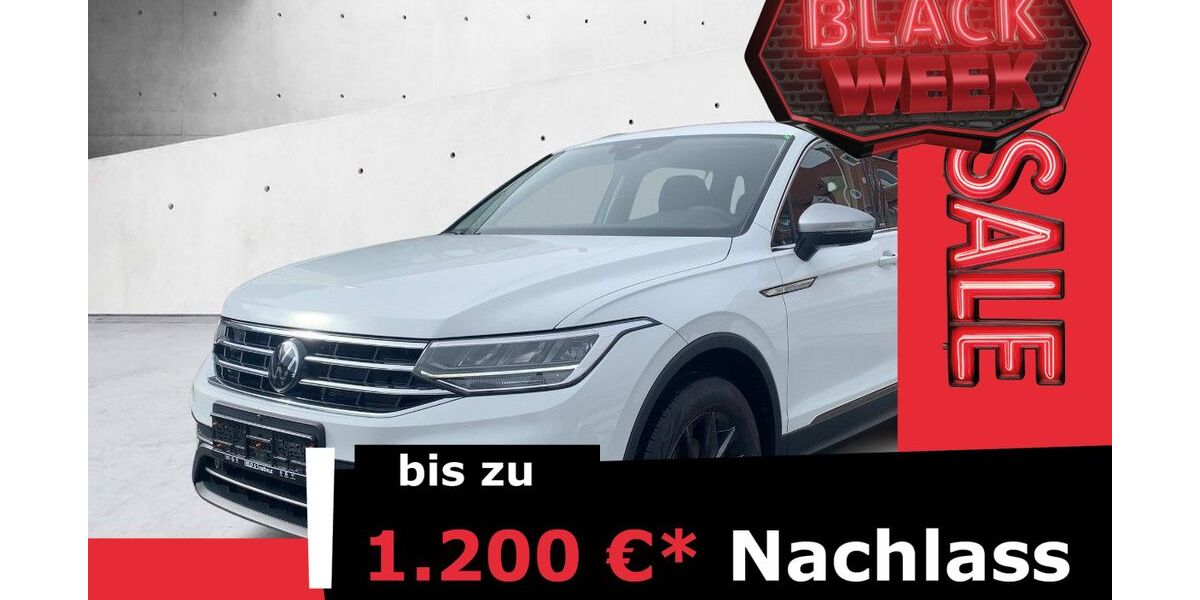VW Tiguan Allspace 9.001 km 38.360 € Neu-Ulm 89231