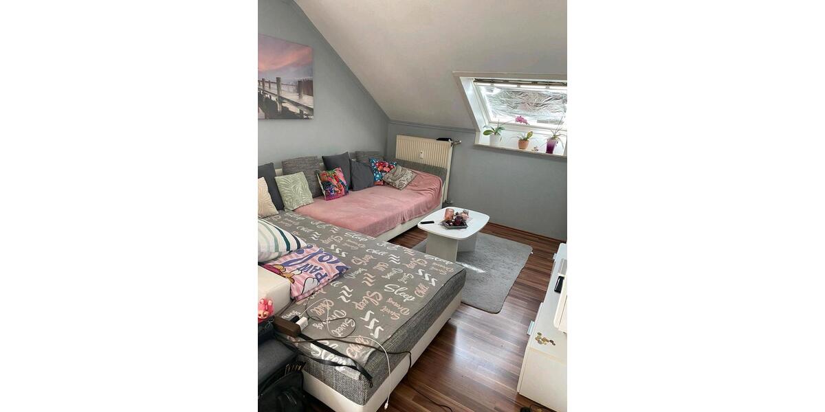 Etagenwohnung Ichenhausen - 2 Zimmer, 43 m&sup2;, 145.000&euro; | Angebot:26762864