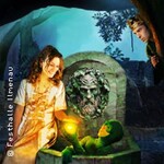 Froschkönig ein musikalisches Theaterspiel
