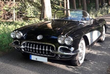 Corvette C1 11.000 km 95.999 &euro; Erbach 89155