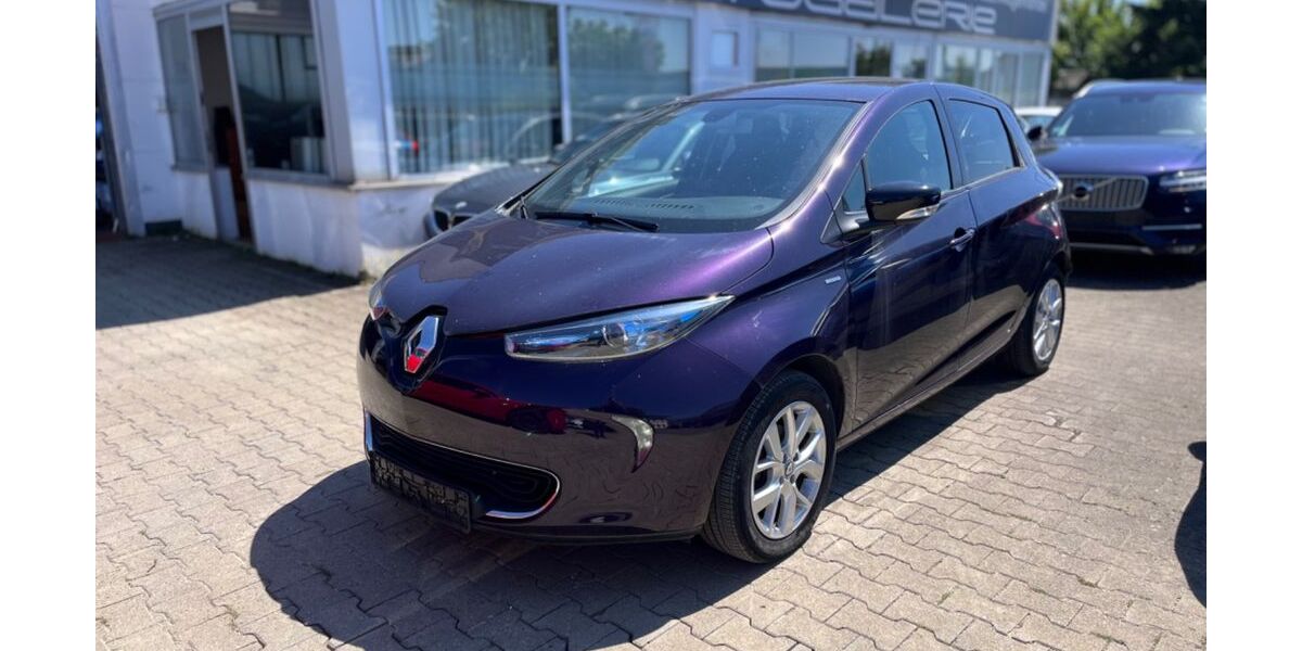 Renault ZOE 21.000 km 7.990 &euro; Ulm-Jungingen 89081