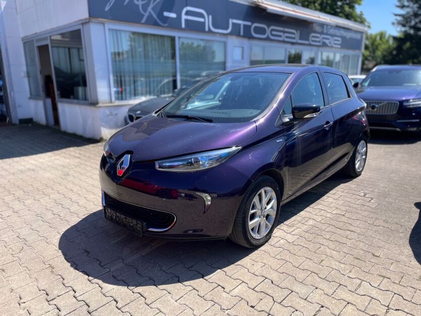 Renault ZOE 21.000 km 7.990 € Ulm-Jungingen 89081
