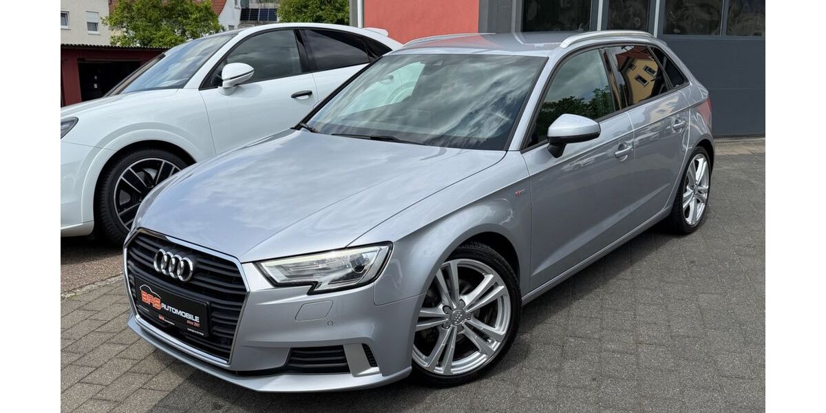 Audi A3 37.500 km 22.990 &euro; Geislingen/Steige 73312