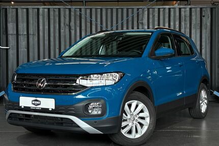 VW T-Cross 9.550 km 16.490 &euro; Neu-Ulm 89231