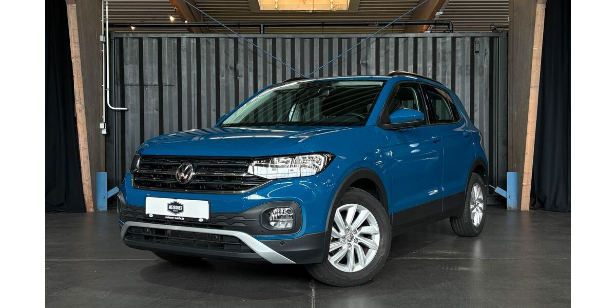 VW T-Cross 9.550 km 16.490 &euro; Neu-Ulm 89231