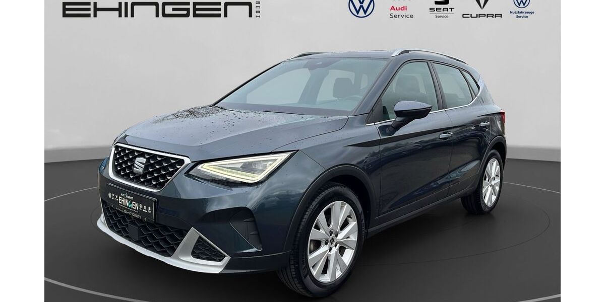 Seat Arona 52.700 km 18.999 € Ehingen 89584