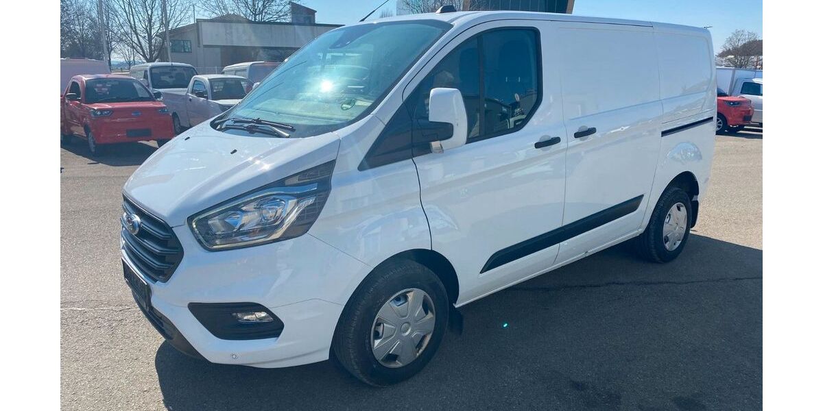 Ford Transit Custom 190.321 km 12.750 &euro; Bellenberg 89287
