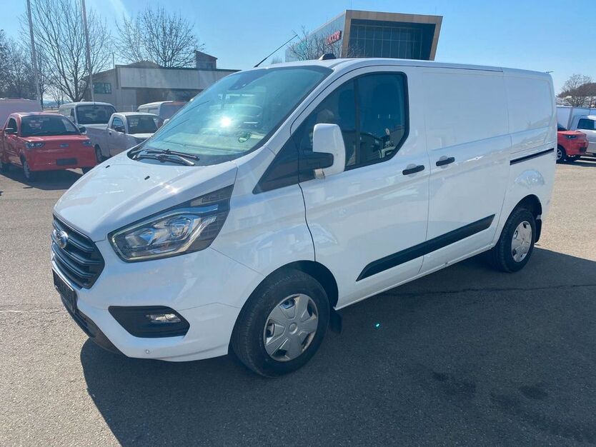 Ford Transit Custom 190.321 km 13.280 € Bellenberg 89287