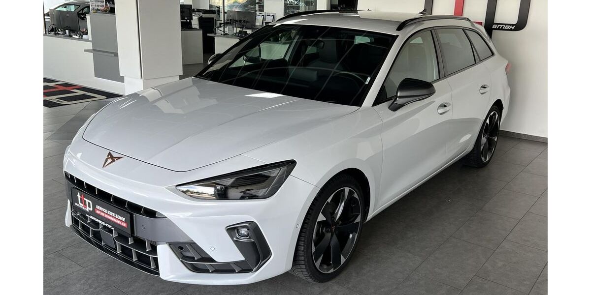 Cupra Leon 22.000 km 27.850 &euro; Heroldstatt 72535