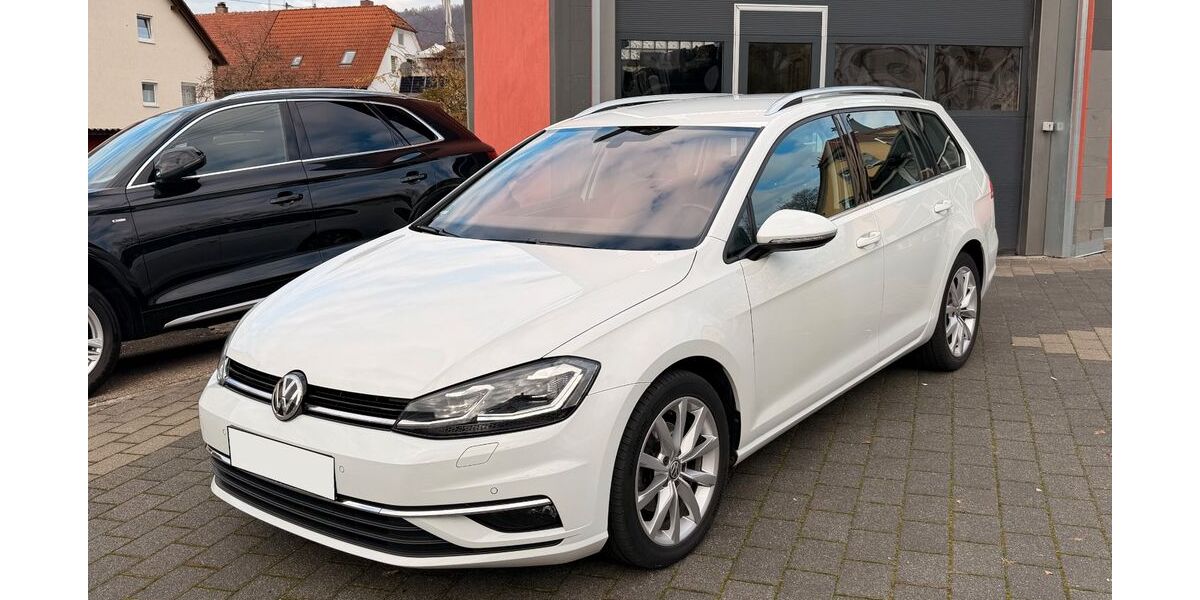 VW Golf 94.200 km 16.890 € Geislingen/Steige 73312