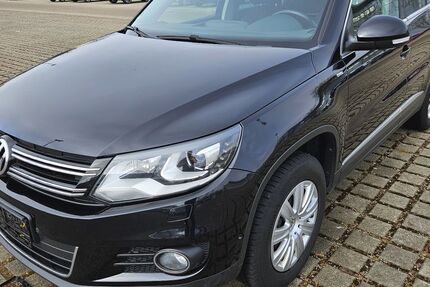 VW Tiguan 247.500 km 11.490 &euro; Ulm 89075