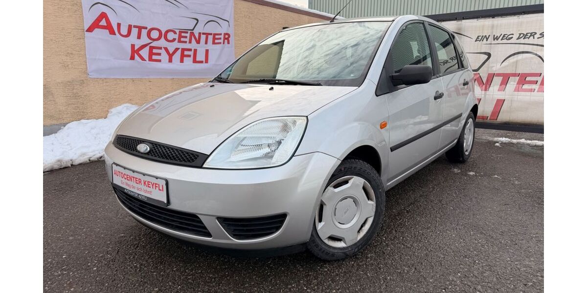 Ford Fiesta 172.000 km 2.290 &euro; Blaustein 89134