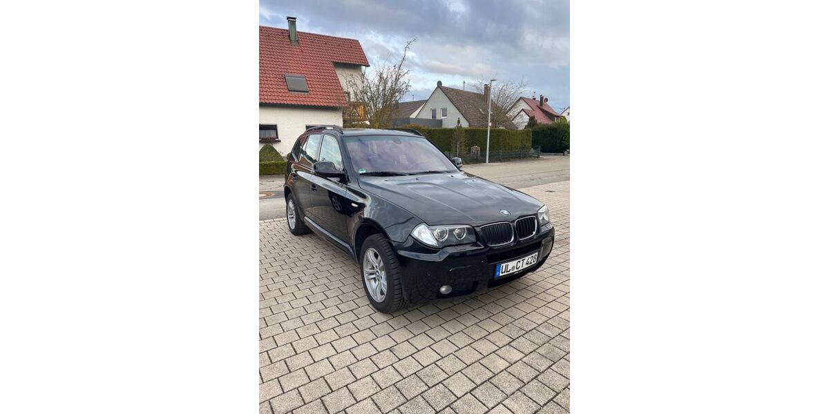 BMW X3 182.000 km 6.600 &euro; Blaustein 89134