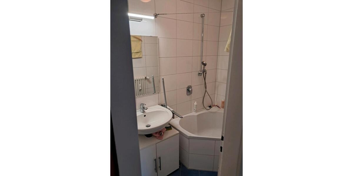 Etagenwohnung Ulm Obertalfingen - 1 Zimmer, 16 m&sup2;, 670&euro; | Angebot:26585725