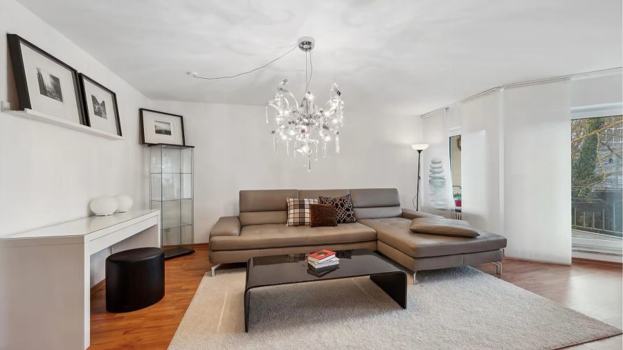 Gemütliche Wohnung mit Garten Nähe Stadt & Fluss - Etagenwohnung Ulm | Angebot:26260722