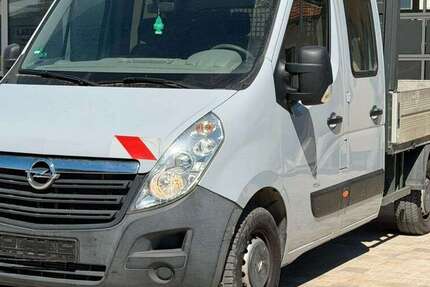 Opel Movano 135.088 km 9.500 &euro; Bubesheim 89347