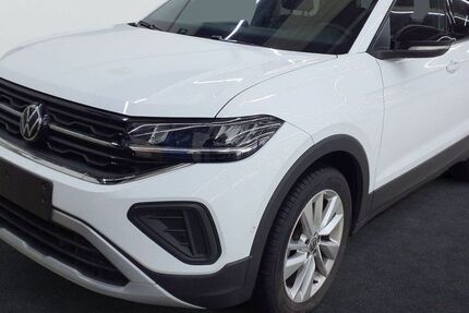 VW T-Cross 13.269 km 23.850 &euro; Schnürpflingen-Ammerstetten 89194