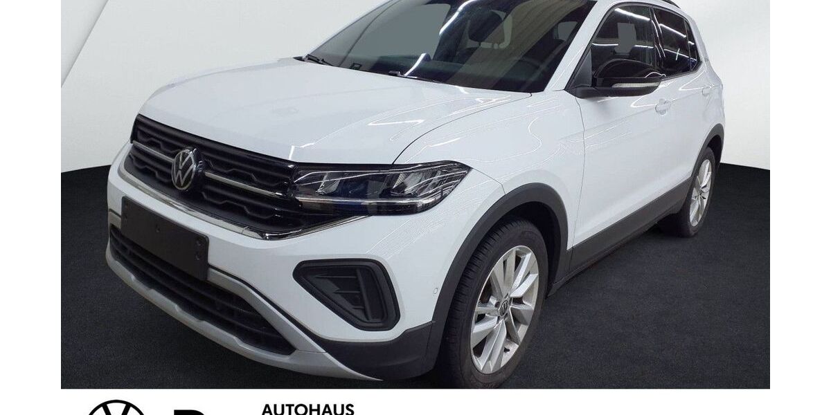 VW T-Cross 13.269 km 23.850 &euro; Schnürpflingen-Ammerstetten 89194