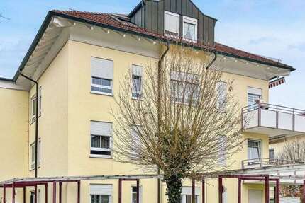 Wohnung Günzburg - 2 Zimmer, 58 m&sup2;, 165.000&euro; | Angebot:25560897