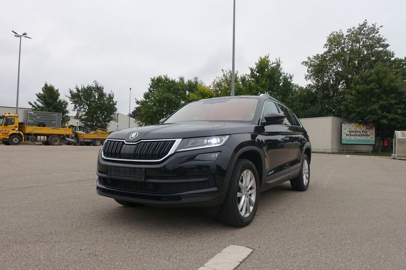 Skoda Kodiaq 205.000 km 21.900 € Neu-Ulm 89231