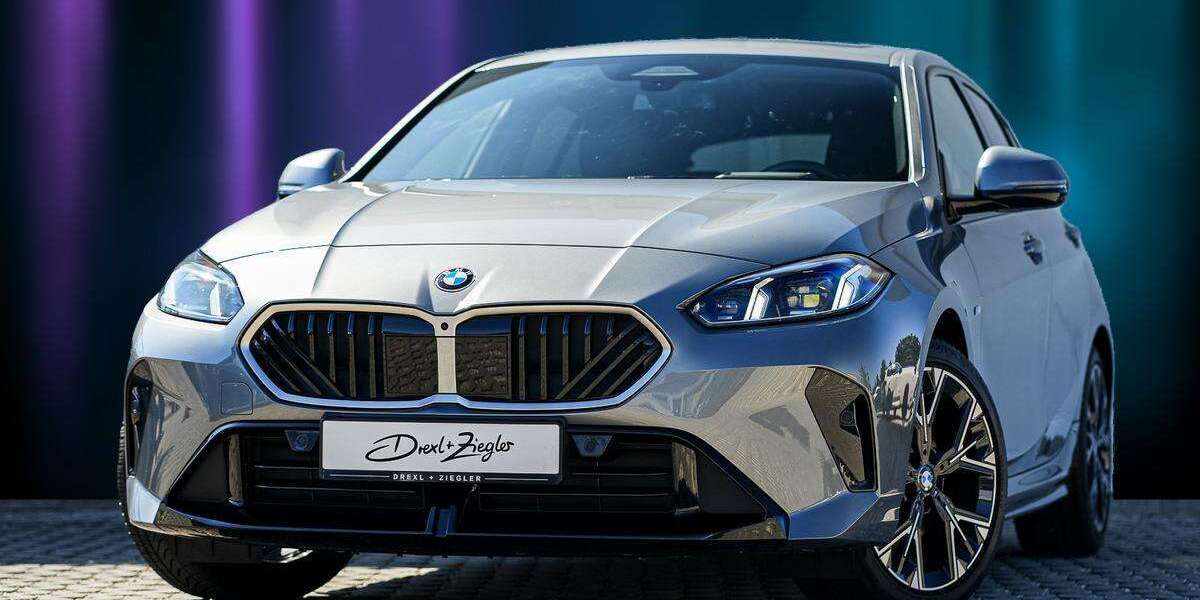 BMW 120 21.490 km 34.990 &euro; Günzburg 89312