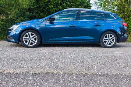 Renault Megane 72.000 km 16.000 &euro; Bächingen an der Brenz 89431