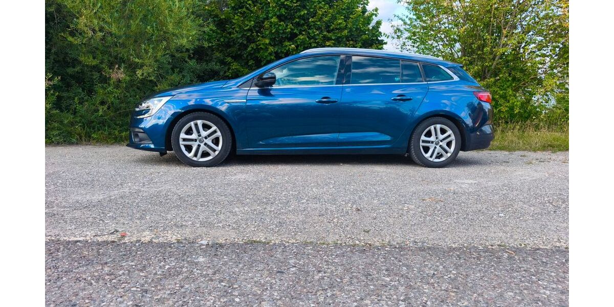 Renault Megane 72.000 km 16.000 &euro; Bächingen an der Brenz 89431