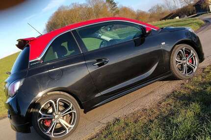 Opel Adam 132.600 km 7.777 &euro; Rammingen 89192