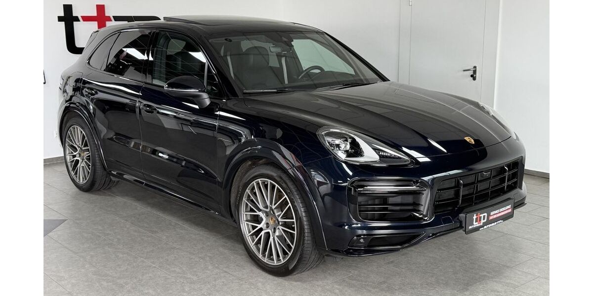 Porsche Cayenne 109.300 km 55.450 &euro; Heroldstatt 72535