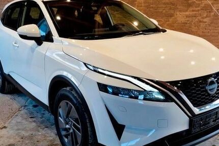 Nissan Qashqai 18.940 km 24.480 € Hörenhausen 88477