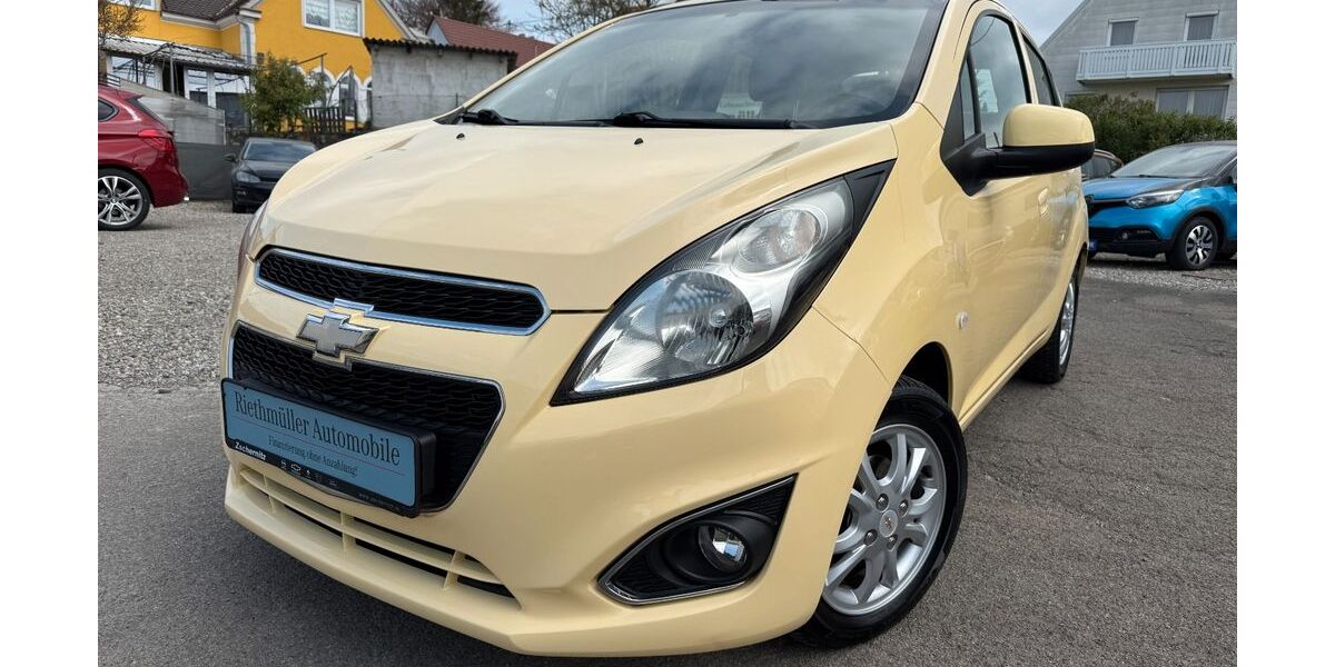 Chevrolet Spark 36.000 km 5.999 &euro; Ichenhausen 89335