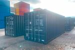 Seecontainer NEU 20Fuß & 40Fuß | Lieferung bundesweit | Lager zimmer