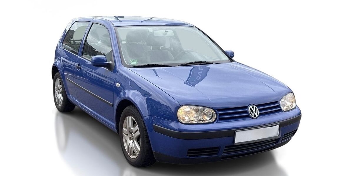 VW Golf 125.000 km 2.290 &euro; Deggingen 73326