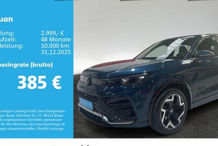 VW Tiguan 1.002 km 43.820 &euro; Neu-Ulm 89231