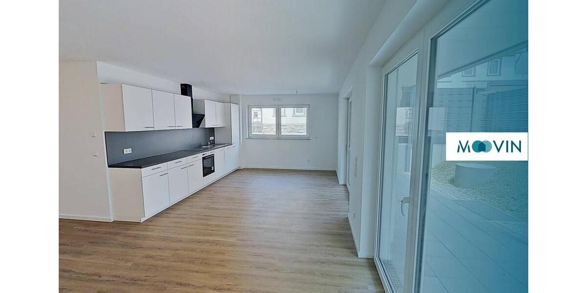 Erdgeschoßwohnung Geislingen an der Steige - 4 Zimmer, 109 m&sup2;, 1.145&euro; | Angebot:26057343