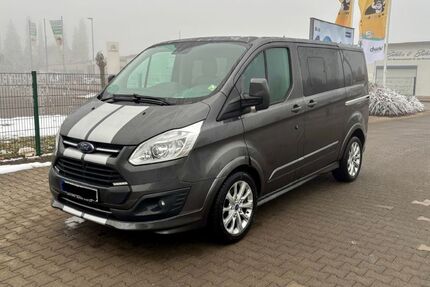 Ford Tourneo Custom 119.000 km 26.700 &euro; Gerstetten 89547