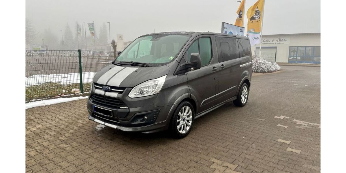 Ford Tourneo Custom 119.000 km 26.700 &euro; Gerstetten 89547