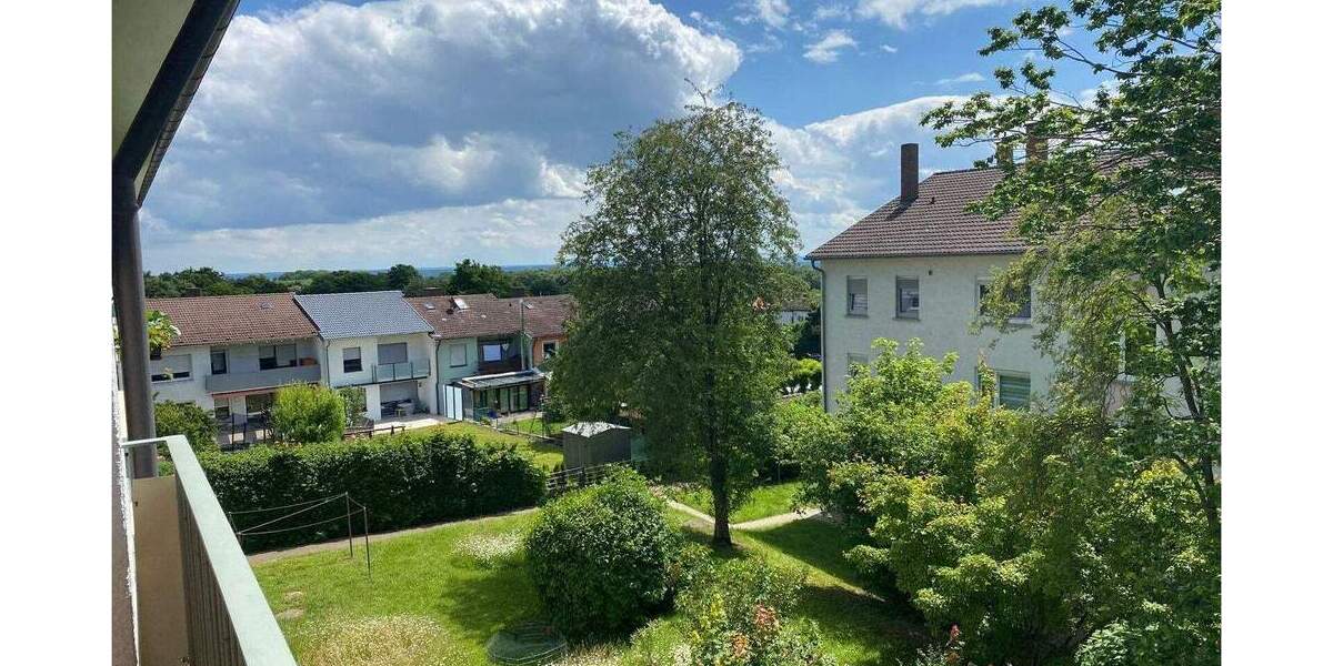 Etagenwohnung Ulm / Böfingen Böfingen - 3 Zimmer, 72 m&sup2;, 275.000&euro; | Angebot:25277829