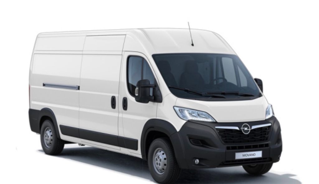 Opel Movano 41.000 km 16.900 &euro; Weissenhorn 89264